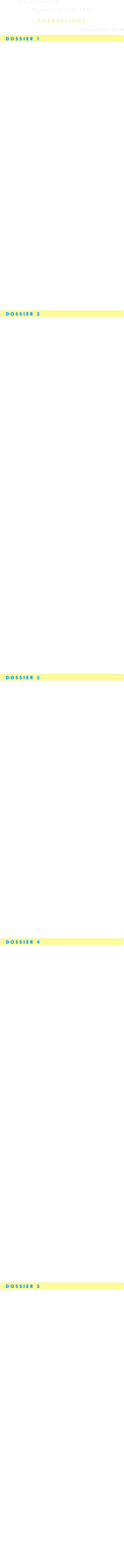 Il faut refuser quels produits pour maigrir vite la liste